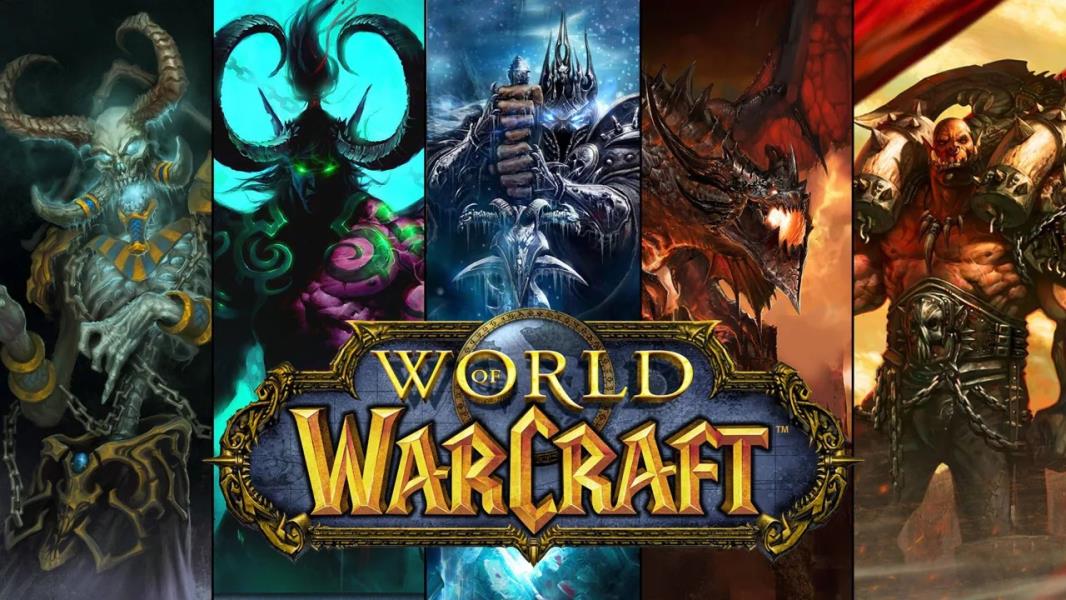 گیم تایم در بازی World of Warcraft