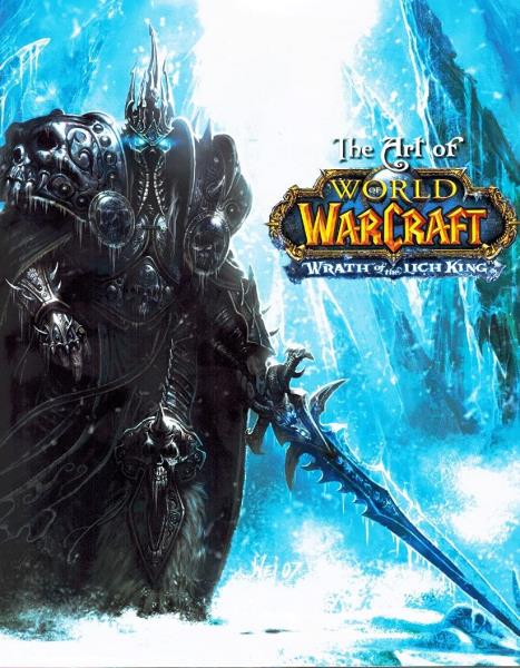 بازی World of Warcraft Wrath of the Lich king-Northrend