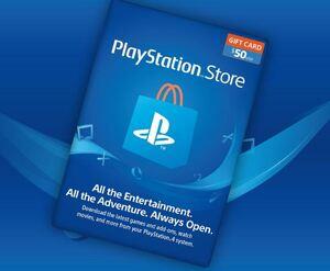 7 important points in buying a PSN gift card