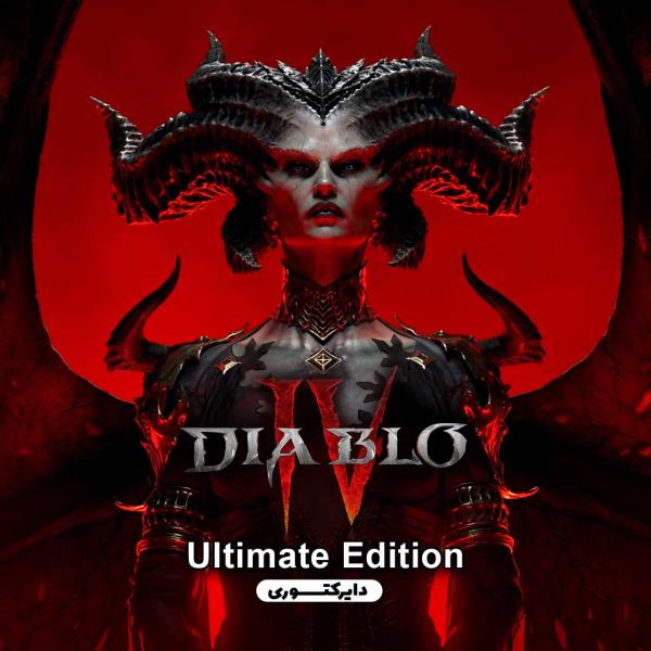 بازی Diablo® IV - Ultimate Edition