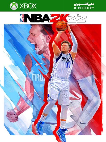 خرید بازی ان بی ای تو کی 22 اکس باکس_ NBA 2K 22(XBOX)