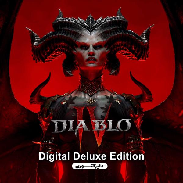 Diabl IV - Digital Deluxe Edition
