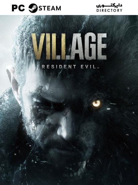 خرید بازی رزیدنت اویل ویلیج پی سی_ VILLAGE RESIDENT EVIL (PC)