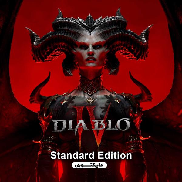 Diabl IV - Standard Edition