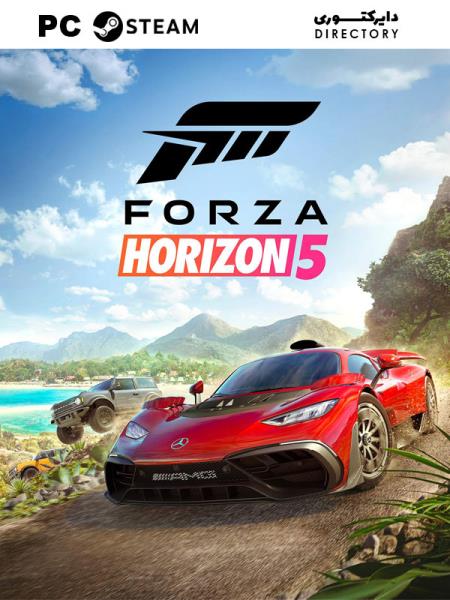 خرید بازی فورزا هوریزون 5 پی سی_ FORZA HORIZON5 (PC)
